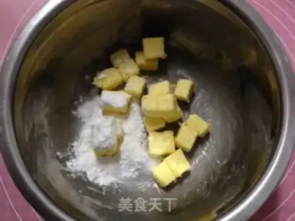 Make A soufflé step 3