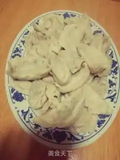 Make Cream eggs dry dumplings step 4