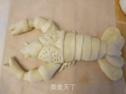 Make Fun lobster bread step 11