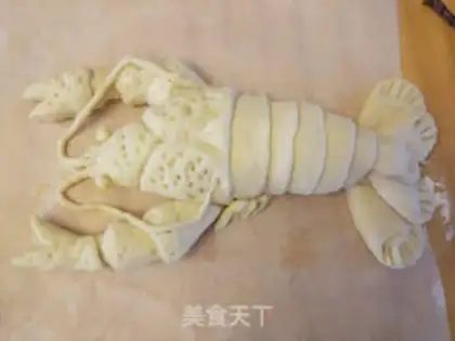 Make Fun lobster bread step 12