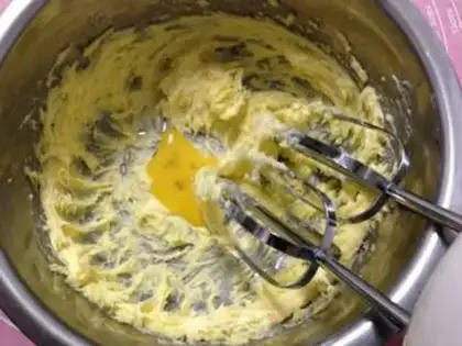 Make A soufflé step 5