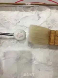 Make Cat claw marshmallows step 13