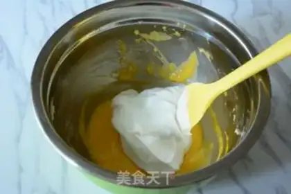 Make Chocolate cake step 3
