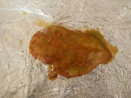 Make Honey mustard roasted chicken breast step 6