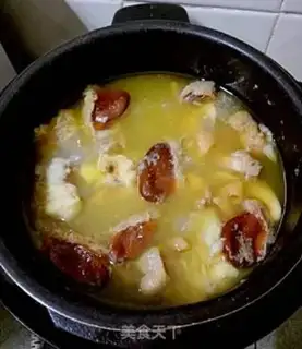 Make Grenade chicken step 1