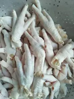 Make Homemade chicken claws step 0
