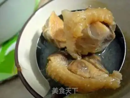 Make Grenade chicken step 2