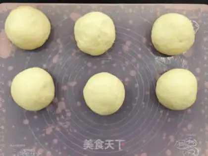 Make Gold Toast step 1