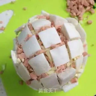 Make Cream cheese buns step 4