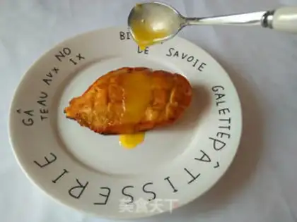 Make Honey mustard roasted chicken breast step 10