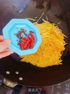 Make Dry potatoes step 5