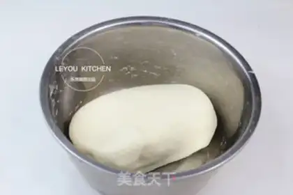 Make Mushroom bag step 2
