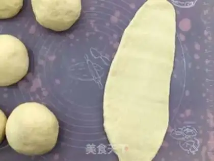 Make Gold Toast step 2
