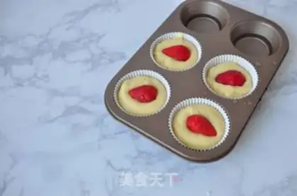 Make Strawberry Murphy step 5