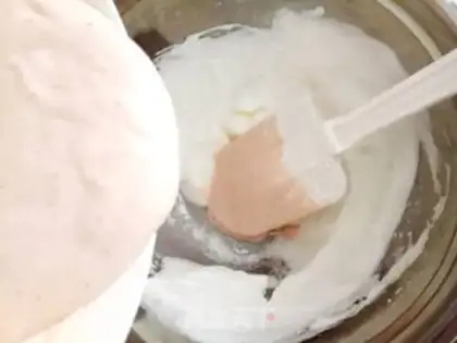 Make Romantic purple caramel Charlotte step 10