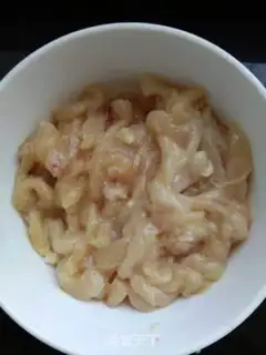 Make Fish and chicken step 3