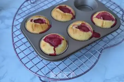 Make Strawberry Murphy step 6