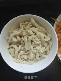 Make Fish and chicken step 4
