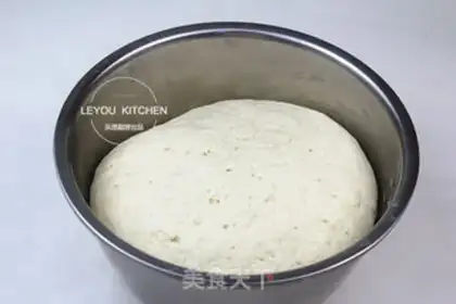 Make Mushroom bag step 4