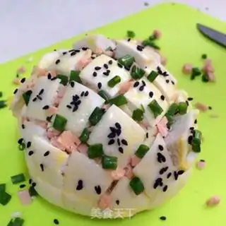Make Cream cheese buns step 7