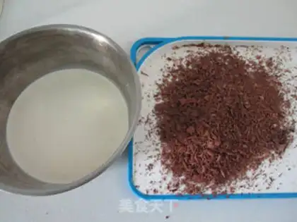 Make Chocolate cake step 0