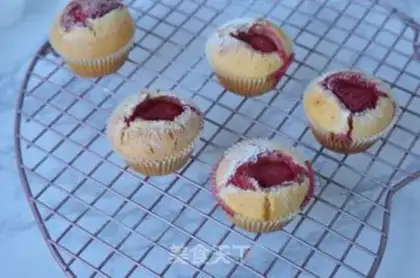 Make Strawberry Murphy step 7