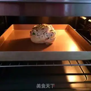 Make Cream cheese buns step 8