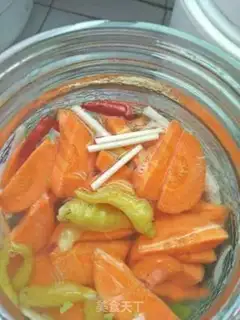 Make Homemade chicken claws step 7