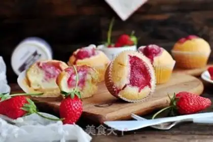 Make Strawberry Murphy step 8