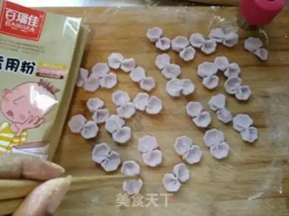 Make Chocolate cookies step 5