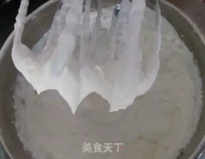 Make Flamingo ice cream step 5