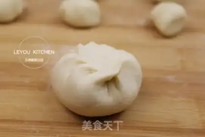 Make Mushroom bag step 8