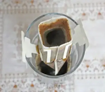 Make Soy coffee step 4
