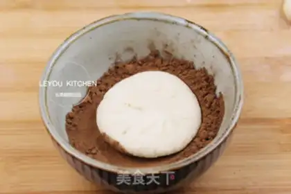 Make Mushroom bag step 10