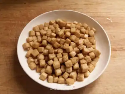 Make Miyagi tofu step 4