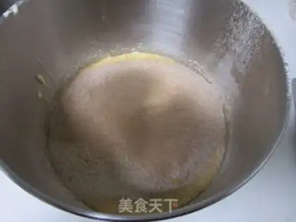 Make Chocolate cake step 6