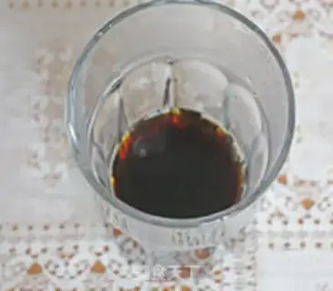 Make Soy coffee step 5
