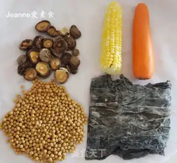 Make Soybeans step 0