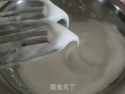 Make Spaghetti cake rolls step 5
