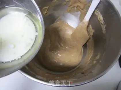 Make Chocolate cake step 7