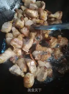 Make Five flowers for tea and mushrooms step 0