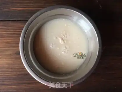 Make The durian cheese pizza step 0