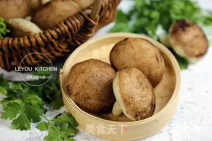 Make Mushroom bag step 12