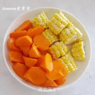 Make Soybeans step 1