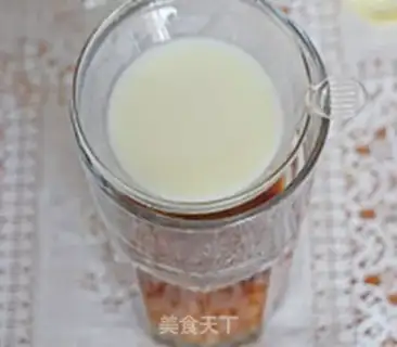 Make Soy coffee step 7