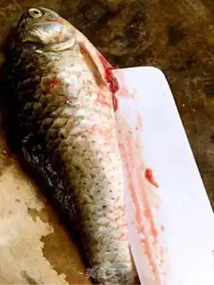 Make Spicy fish step 2