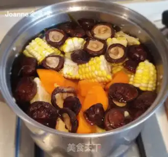 Make Soybeans step 2