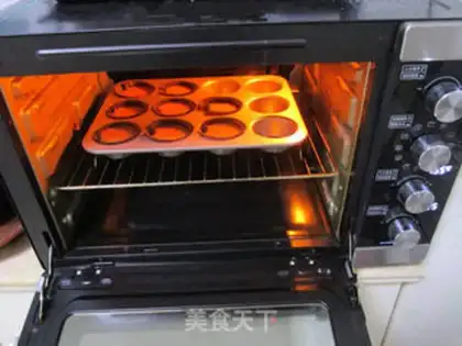 Make Potato coconut hand tore toast step 6