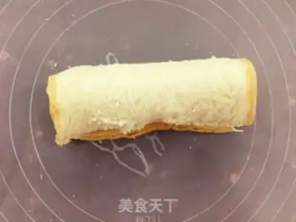 Make Gold Toast step 15