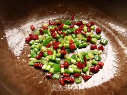 Make Miyagi tofu step 7